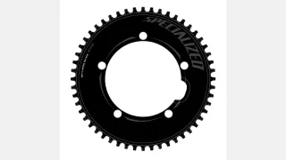 CHR MY15 SBC, 52T "LUNCH RIDE", 11-SPD, 130BCD, 1X RING, ALLOY, W/ CHAINRING BOLTS