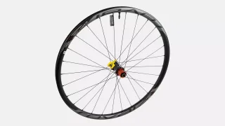 WHL MY14-15 CONTRL SL, 29, REAR, CARBON, QUIKC-RELEASE, 9X135MM, DISC, 6-BOLT, 28H, SHIMANO HG 10-SPD (INCLUDES THRU-AXLE END -CAPS) -CHARCOAL DCL
