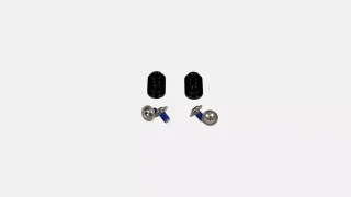 BAR SUB, SHIV DISC, CROSS BAR NUT PLATES & BOLTS
