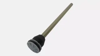 SUB ROCKSHOX, MY17 SID BRAIN FORK, AIR SPRING ASSY, 29, 90MM TRAVEL, SOLO AIR (11.4018.026.024)