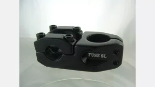 STM FUSE 4 THREADLESS BLK ALLOY(NO LONGER PRODUCED)