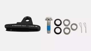 BRK SUB, MY16-17 VENGE VIAS, REAR RIM BRAKE, PAD HOLDER FOR NARROW RIM - RIGHT (V2)