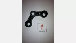BRK MY14 SHIV MAGURA REAR BRAKE ADAPTERS (WITHOUT BOLTS) (2400656)