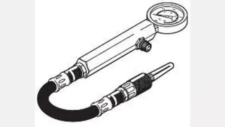 TOL MY14 OHLINS GAS FILLING TOOL (01781-01)