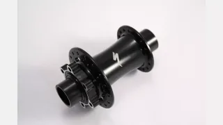 HUB PITCH PRO FRONT 20MM DISK, 32H