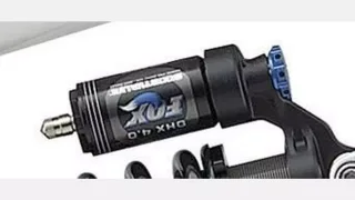 SHK FOX DHX RC4 COIL SX TRAIL 1/2 7.875X2.25(NO LONGER PRODUCED)