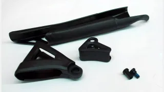 CHG MY12 SJ FSR DANGLER CHAIN GUIDE SET W/ BOLTS FOR CARBON CHAINSTAYS 29