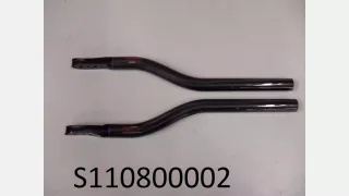 BAR SHIV S EXTENSION BAR ASSEMBLY 2PCS