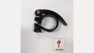 STC MY08 SEATPOST COLLAR QR 34.9MM