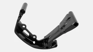 ELE MOTOR, LEVO (GEN.1), CARBON FRAME, MOTOR MOUNTING BRACKET, SM FRAME