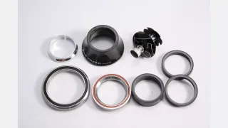 HDS 1-1/8 IN /1.5 IN CAMPY STYLE STAINLESS RACE/BALLS TARMAC, EPIC, ERA, SJ FSR, SAFIRE, SJ HT