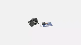 ELE LOCK, VADO/COMO (GEN.1), UPPER-NEST LOCK ASSEMBLY, W/ KEYS (Replaced by S196800018)