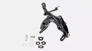 BRK CANE CREEK, EEBRAKE, FRONT, RIM BRAKE CALIPER, DIRECT MOUNT, W/O MOUNTING BOLTS