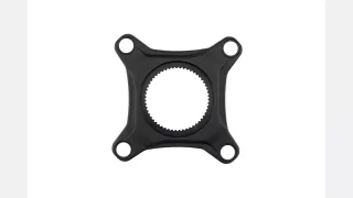 SPR TURBO, SL SYSTEM, M20 MOTOR SPIDER, 104 BCD, 4-BOLT, ALLOY, SRAM (00.6218.030.003)