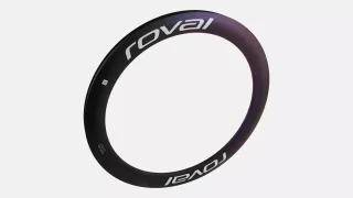 RIM MY21 RAPIDE CLX, 700C, REAR, CARBON, 24H, DISC, 21MM INTERNAL, 60MM DEPTH (NON-TUBELESS COMPATIBLE) (CR1872) - SPEED OF LIGHT DCL