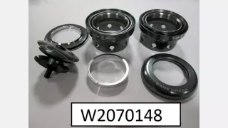 HDS DEMO 7 1.5 IN ALLOY A96AC