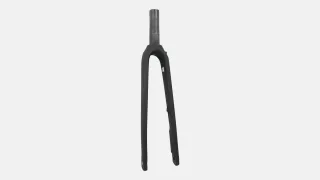 FRK MY18 DIVERGE SW, 700C, TA, CARBON, 12X100MM, DISC, 50MM OFFSET, 123MM ST, SIZE 54CM - STN BLK
