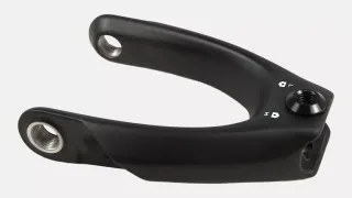 SHK EXT MY25 LEVO 4 SHOCK EXTENSION, CARBON, 91MM LENGTH