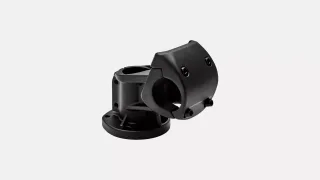 STM VADO 3 STEM, 60MM LENGTH, 31.8MM BAR CLAMP, 14-DEG RISE, FOR 1-1/8