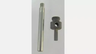 TOOLING: AIR VALVE ADAPTER KIT, 2.5