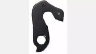 HGR REV. 4 ROAD DERAILLEUR HANGER, LONG VERSION, MAX 32T, W/ BOLTS (5 Pack)