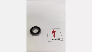 BRG 6800 2RS BEARING PKG/10 FULL COMPLEMENT TYPE