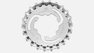 CAS GATES, CT1122XMN, 22T CDX COG, CARBON BELT DRIVE, 3-LOBE FOR SHIMANO NEXUS/ALFINE IGH