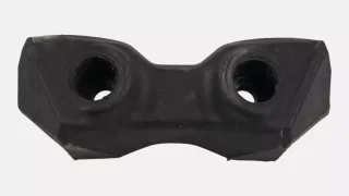 MSC PROTECTOR, LEVO (GEN.1), DOWNTUBE FORK BUMP STOP KIT, FOR SM/MED FRAMES