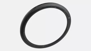 RIM MY17 CLX 50 TUBULAR, 700C, FRONT, CARBON, 16H, RIM BRAKE - SATIN CARBON W/ GLOSS BLACK DCL