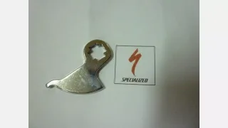 MSC MY13-15 TURBO S LOCK LEVER