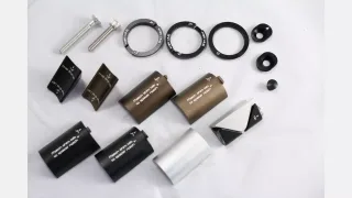 STM BARMAC WEDGE PARTS KIT(NO LONGER PRODUCED)