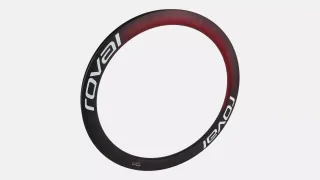 RIM MY21 RAPIDE CLX, 700C, FRONT, CARBON, 18H, DISC, 21MM INTERNAL, 51MM DEPTH (NON-TUBELESS COMPATIBLE) (CR1871) - SPEED OF LIGHT DCL