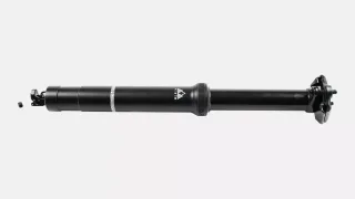 STP PNW, LOAM DROPPER-POST, 34.9MM, 125MM TRAVEL, INTERNAL ROUTING, 387MM TOTAL LENGTH, 0MM OFFSET, NO REMOTE