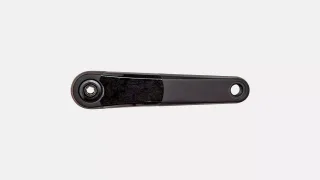CRK TURBO, BROSE ISIS SPLINE (G3), 170MM, NON-DRIVESIDE ARM, ALLOY, PRAXIS