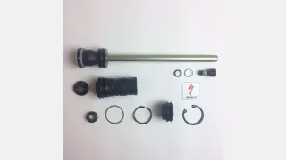 SUB ROCKSHOX, MY13-14 SID / REBA BRAIN FORK, AIR SPRING ASSY, 29, 100MM TRAVEL, SOLO AIR (11.4018.010.120)