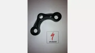BRK MY14 SHIV MAGURA FRONT BRAKE ADAPTER (WITHOUT BOLTS) (2400655)