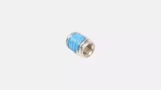 HDS SUB, FUTURE SHOCK HEADSET, COLLAR ASSY, 2.5MM TOP SET SCREW (M5X0.8PX6MM) (1 PCS.)