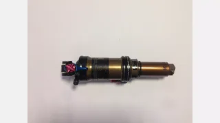 SHK FOX MY16 LEVO CUSTOM FOX FLOAT DPS REAR SHOCK F-S, KASHIMA (7.75X1.875) [972-63-144]