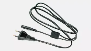 ELE WIRING, AC CORD FOR TURBO CHARGERS, EU PLUG
