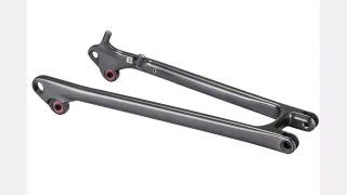 STS MY23 LEVO SL (GEN.2), CARBON SEATSTAY, 12X148MM - GLOSS SMOKE