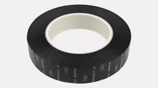 WHL SUB, ROVAL TUBELESS RIM TAPE, 25MM WIDE, 66 METER ROLL (TVX2566S19420C)