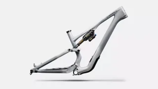 S-Works Stumpjumper 15 EVO Frameset  - FACT 11m carbon, FOX FLOAT X Factory w/ GENIE