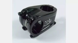 STM SX BIG HIT P.1/2 AGGRO 1 1/8 35MM 4 BOLT BLK