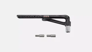 TOL HOTWALK CARBON, 5.2NM, 8NM TORQUE WRENCH WITH HEX 4 AND 5MM BIT