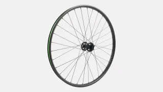 WHL MY23 P.SERIES, 27.5", FRONT, ALLOY, TA, 15X110MM, DISC, 6-BOLT, 32H