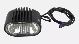 LGT FRONT, VADO S, SUPERNOVA, M99 PRO E32, 1100-1600 LUMENS / 24V, HANDLEBAR MOUNTED, W/ BRAKE LIGHT WIRE (L1E)