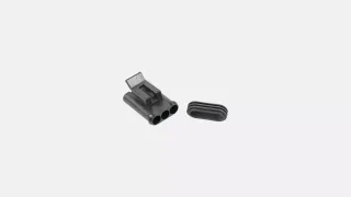 ELE MY13-15 TURBO S MOTOR CONNECTOR WITH SEAL