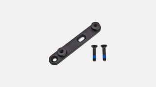 CRR SUB, LEVO X, FRONT RACK, BOTTLE CAGE ADAPTER