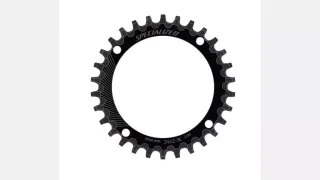 CHR MY15 SBC, 30T, 11-SPD, 104BCD, 1X RING, ALLOY, W/ CHAINRING BOLTS