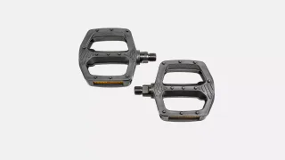 PDL YOUTH PLATFORM PEDALS, 9/16" SPINDLE, PLASTIC BODY, SMALL PLATFORM FOR KIDS BIKES